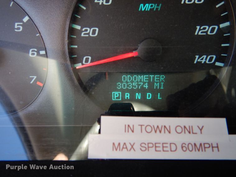 image for item MP9048 2013 Chevrolet Impala