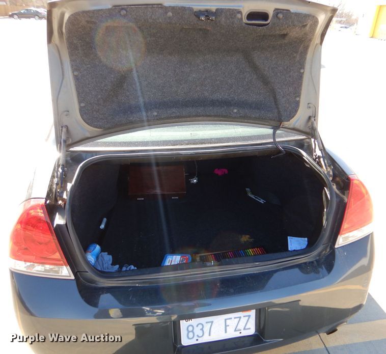 image for item MP9048 2013 Chevrolet Impala