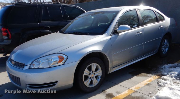 image for item MP9049 2014 Chevrolet Impala