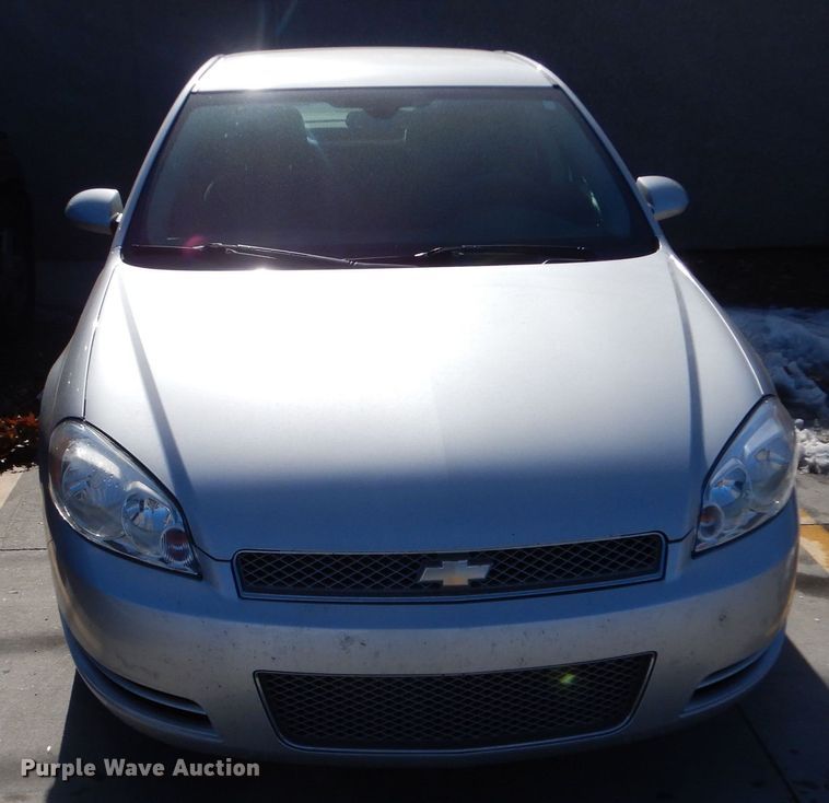 image for item MP9049 2014 Chevrolet Impala