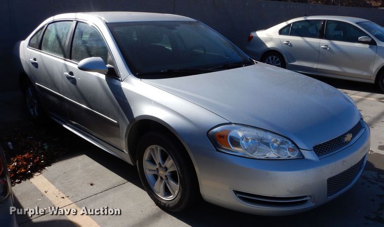 image for item MP9049 2014 Chevrolet Impala
