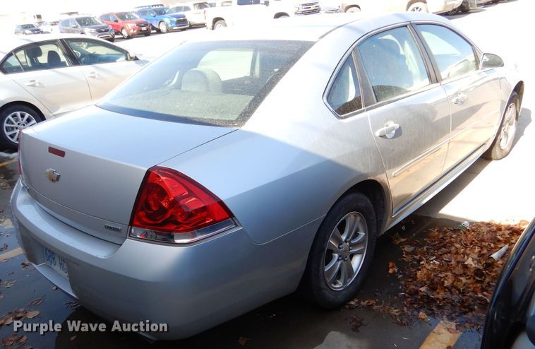 image for item MP9049 2014 Chevrolet Impala
