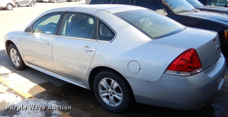 image for item MP9049 2014 Chevrolet Impala