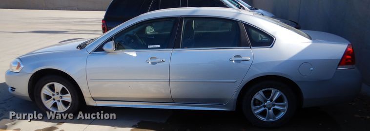 image for item MP9049 2014 Chevrolet Impala