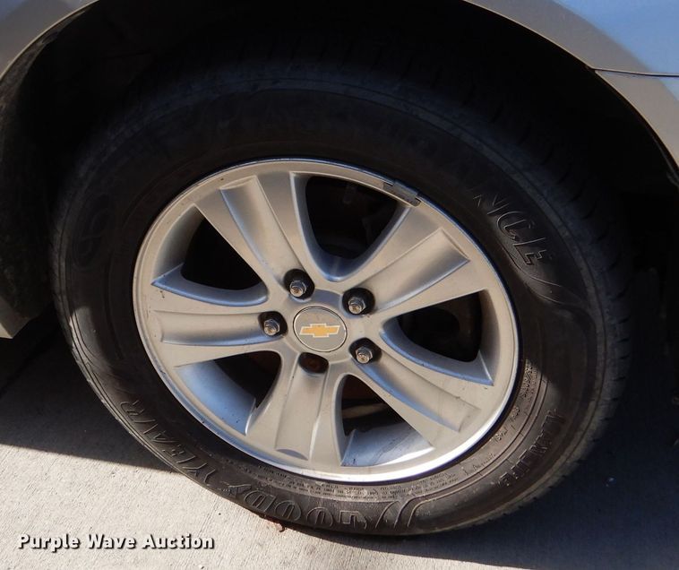 image for item MP9049 2014 Chevrolet Impala