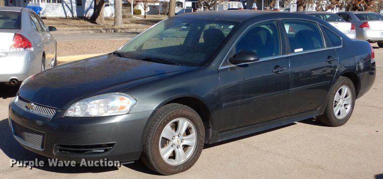 image for item MP9051 2016 Chevrolet Impala