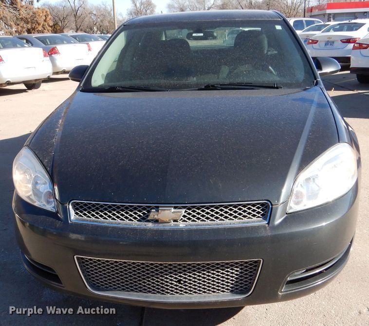 image for item MP9051 2016 Chevrolet Impala