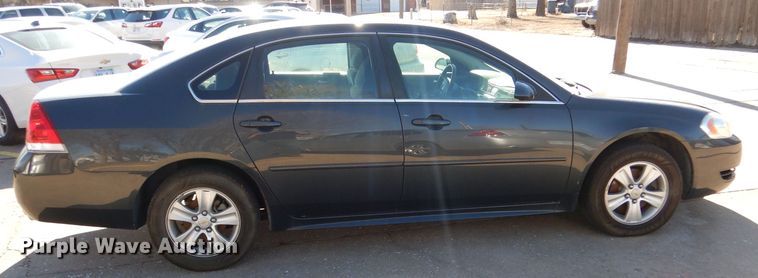 image for item MP9051 2016 Chevrolet Impala