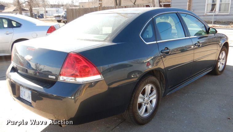 image for item MP9051 2016 Chevrolet Impala