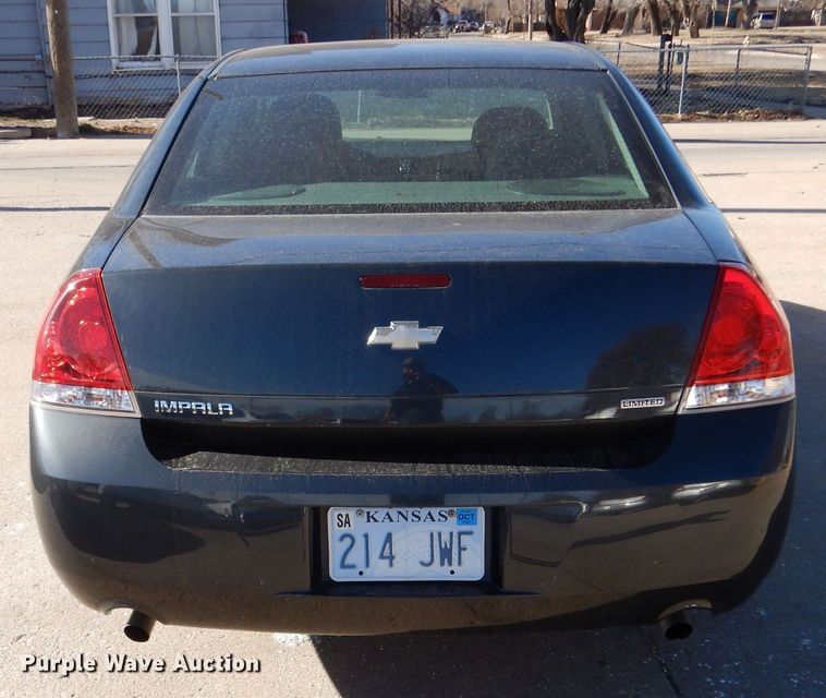 image for item MP9051 2016 Chevrolet Impala