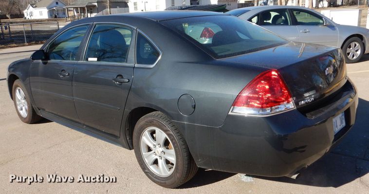 image for item MP9051 2016 Chevrolet Impala