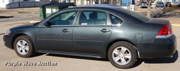 image for item MP9051 2016 Chevrolet Impala