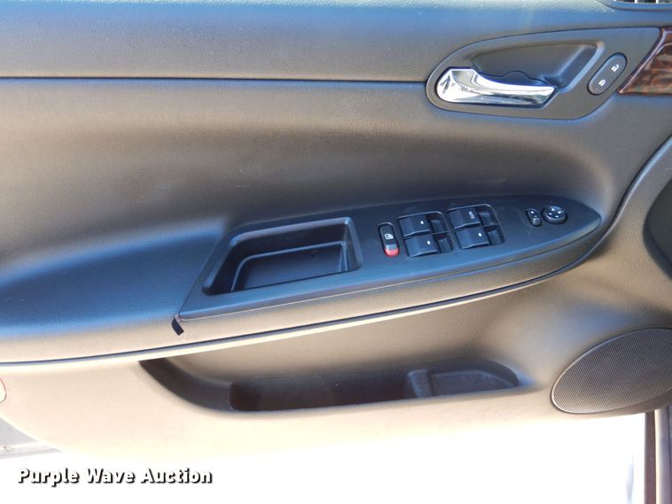 image for item MP9051 2016 Chevrolet Impala