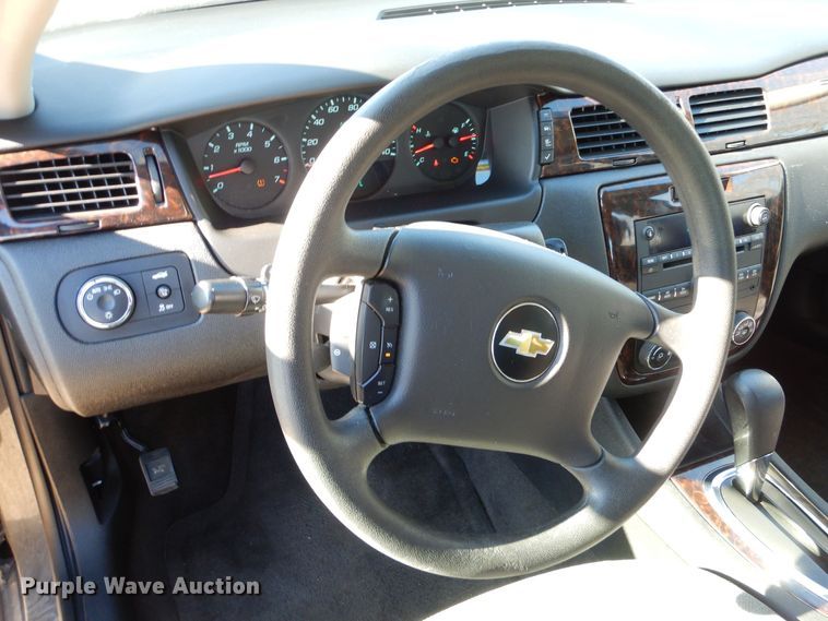 image for item MP9051 2016 Chevrolet Impala