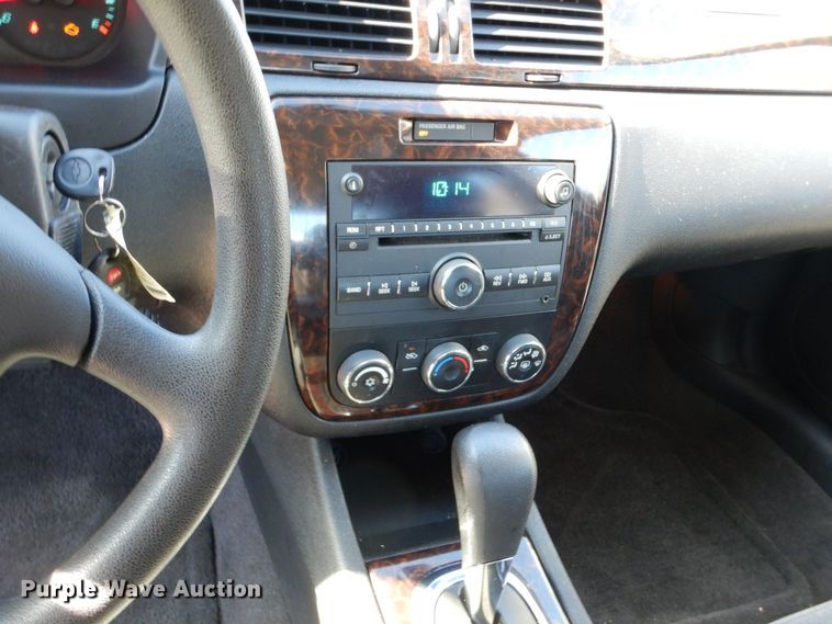 image for item MP9051 2016 Chevrolet Impala