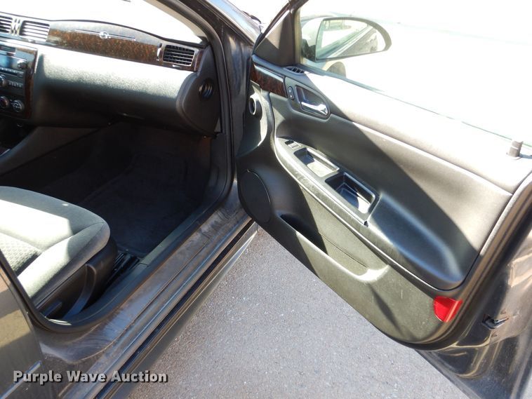 image for item MP9051 2016 Chevrolet Impala