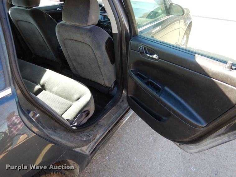 image for item MP9051 2016 Chevrolet Impala