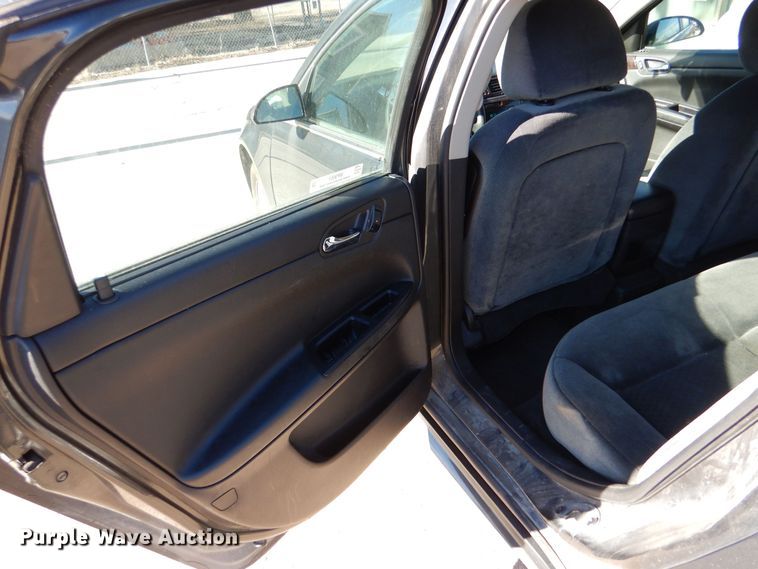 image for item MP9051 2016 Chevrolet Impala