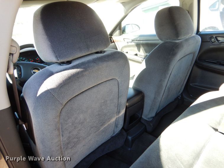 image for item MP9051 2016 Chevrolet Impala