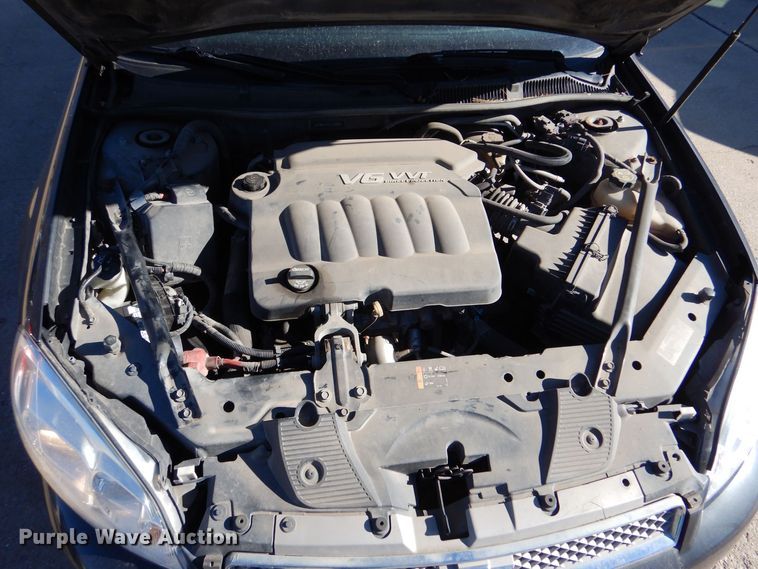 image for item MP9051 2016 Chevrolet Impala