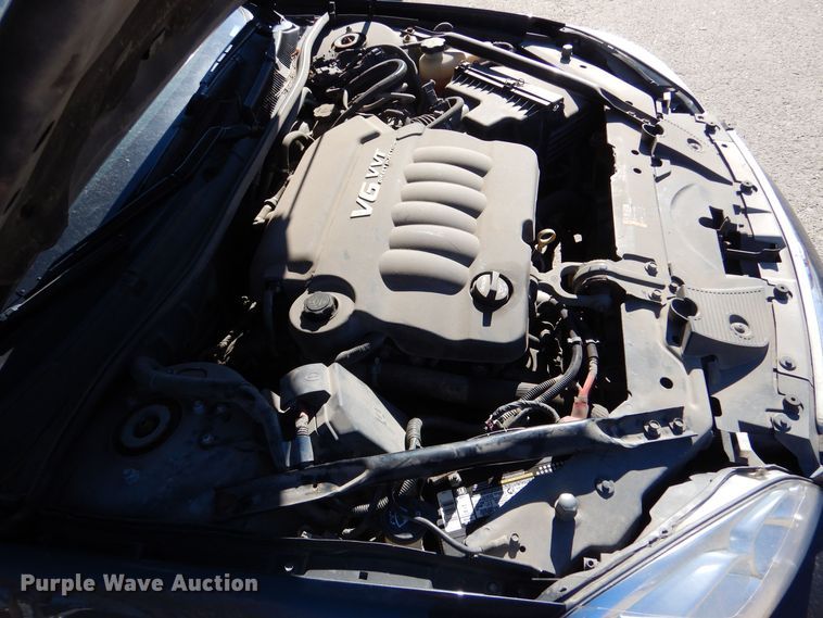 image for item MP9051 2016 Chevrolet Impala