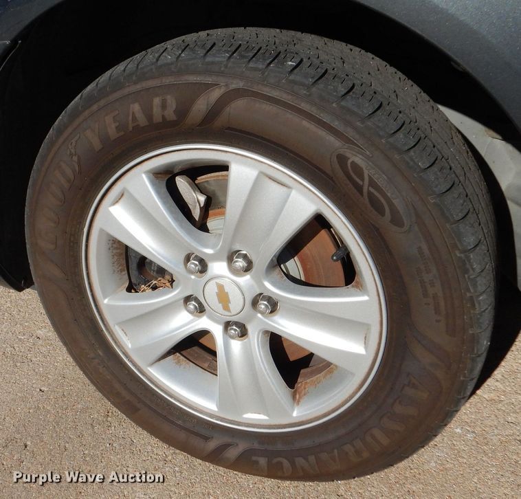 image for item MP9051 2016 Chevrolet Impala