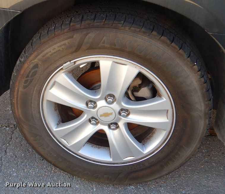 image for item MP9051 2016 Chevrolet Impala