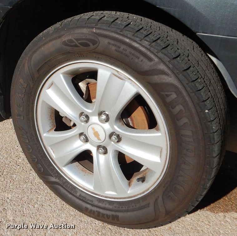 image for item MP9051 2016 Chevrolet Impala