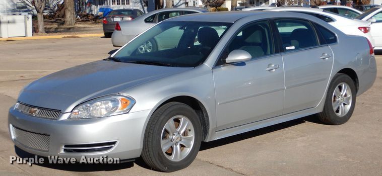 image for item MP9052 2015 Chevrolet Impala