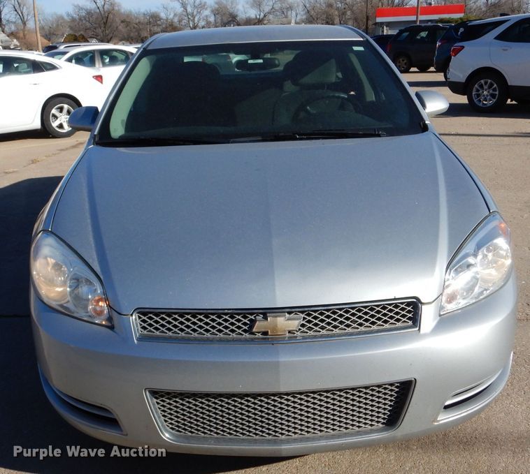 image for item MP9052 2015 Chevrolet Impala