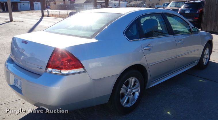 image for item MP9052 2015 Chevrolet Impala