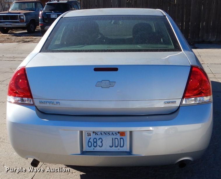 image for item MP9052 2015 Chevrolet Impala