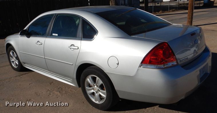 image for item MP9052 2015 Chevrolet Impala