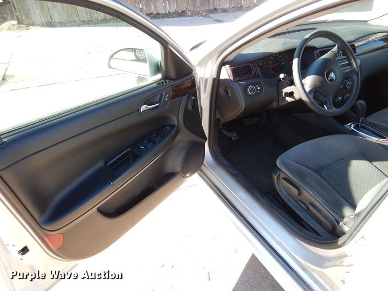 image for item MP9052 2015 Chevrolet Impala