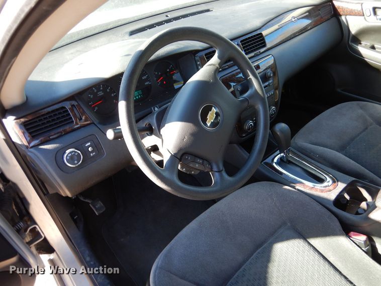 image for item MP9052 2015 Chevrolet Impala