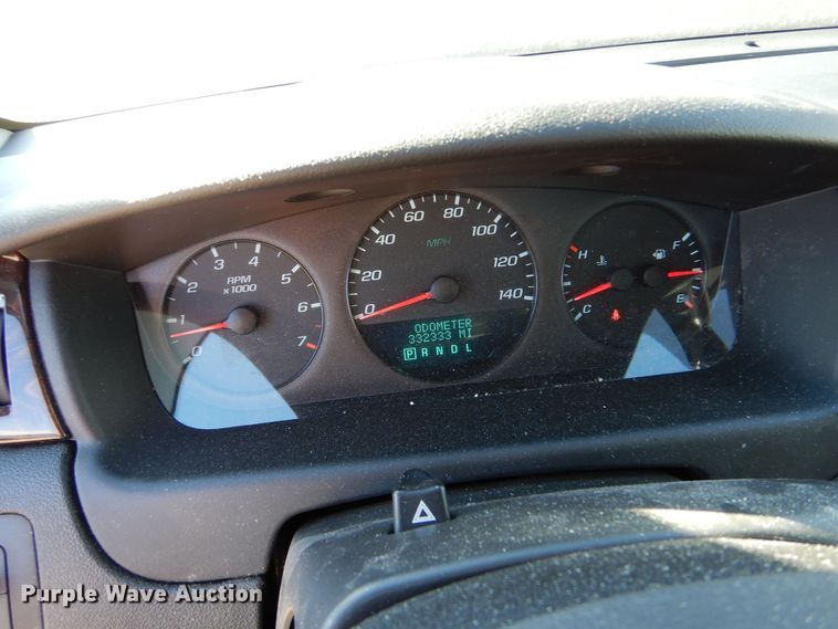 image for item MP9052 2015 Chevrolet Impala