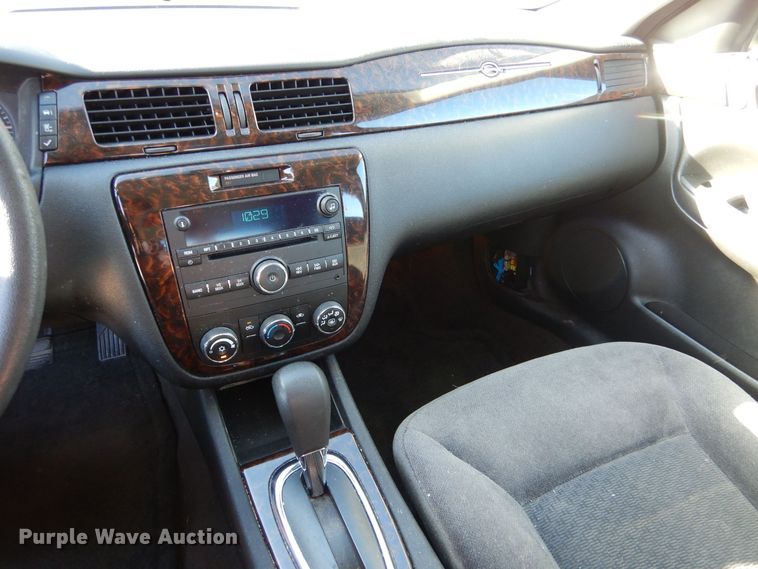 image for item MP9052 2015 Chevrolet Impala