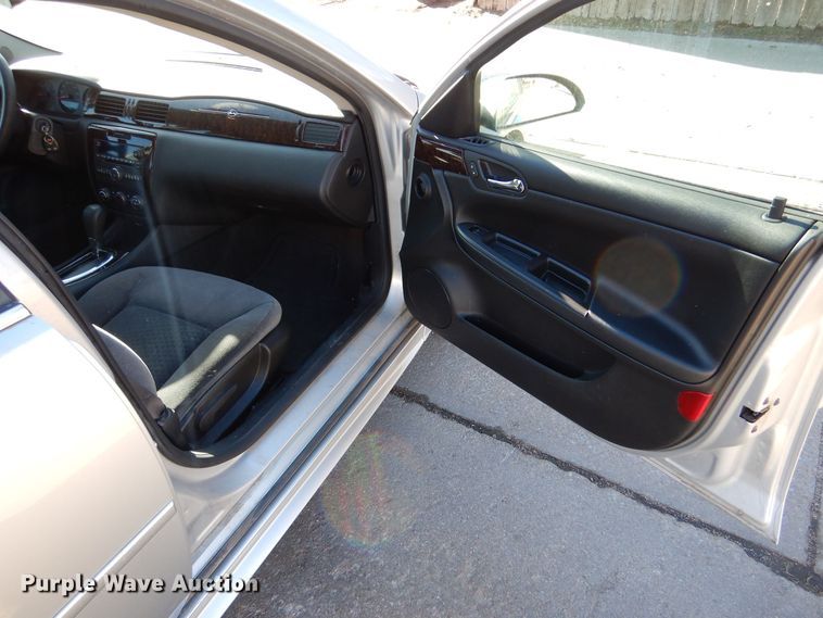 image for item MP9052 2015 Chevrolet Impala