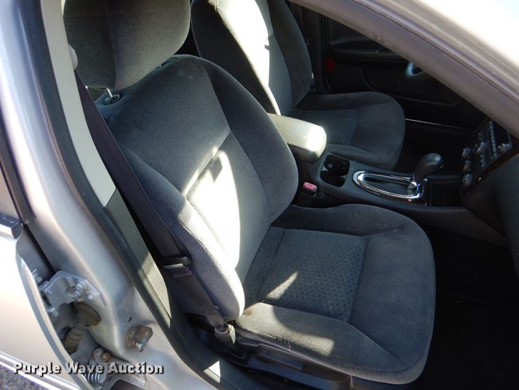 image for item MP9052 2015 Chevrolet Impala