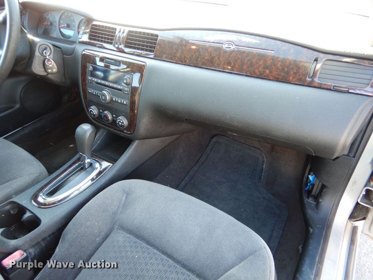 image for item MP9052 2015 Chevrolet Impala