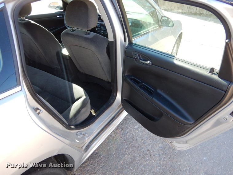 image for item MP9052 2015 Chevrolet Impala