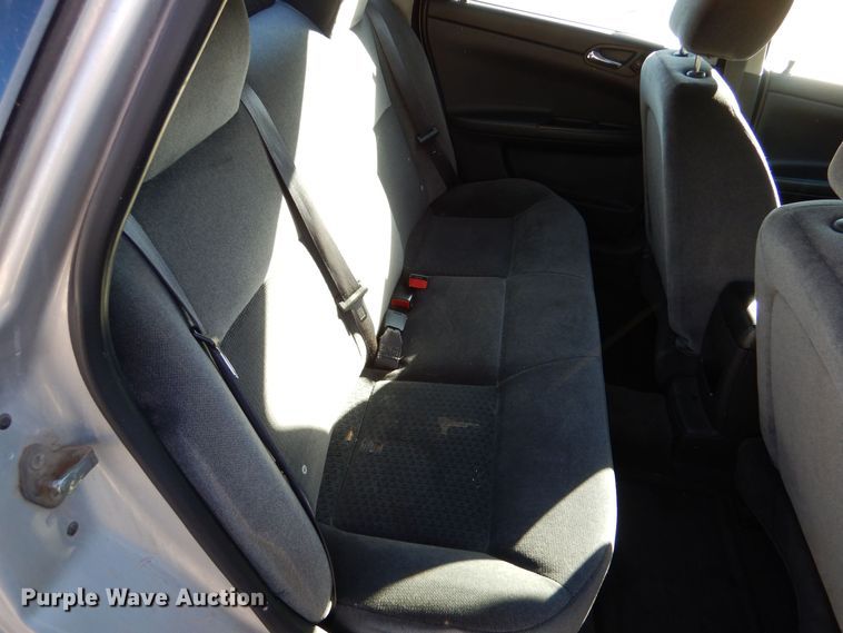 image for item MP9052 2015 Chevrolet Impala