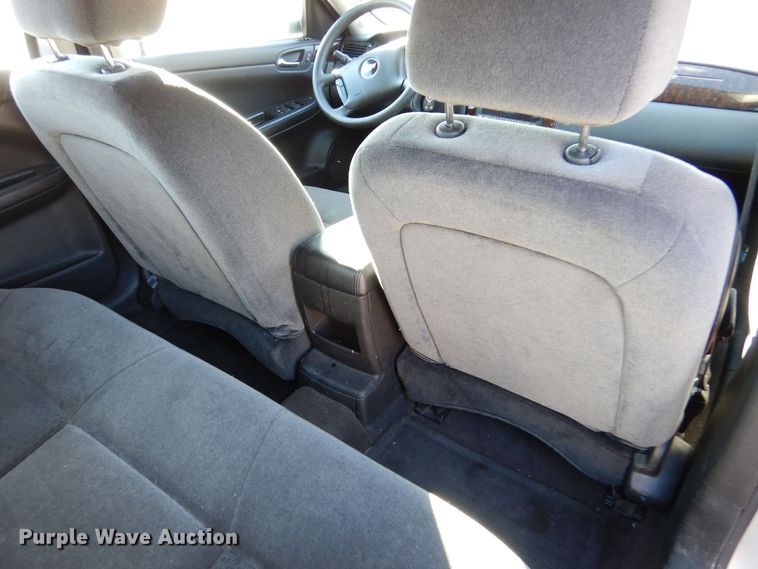 image for item MP9052 2015 Chevrolet Impala