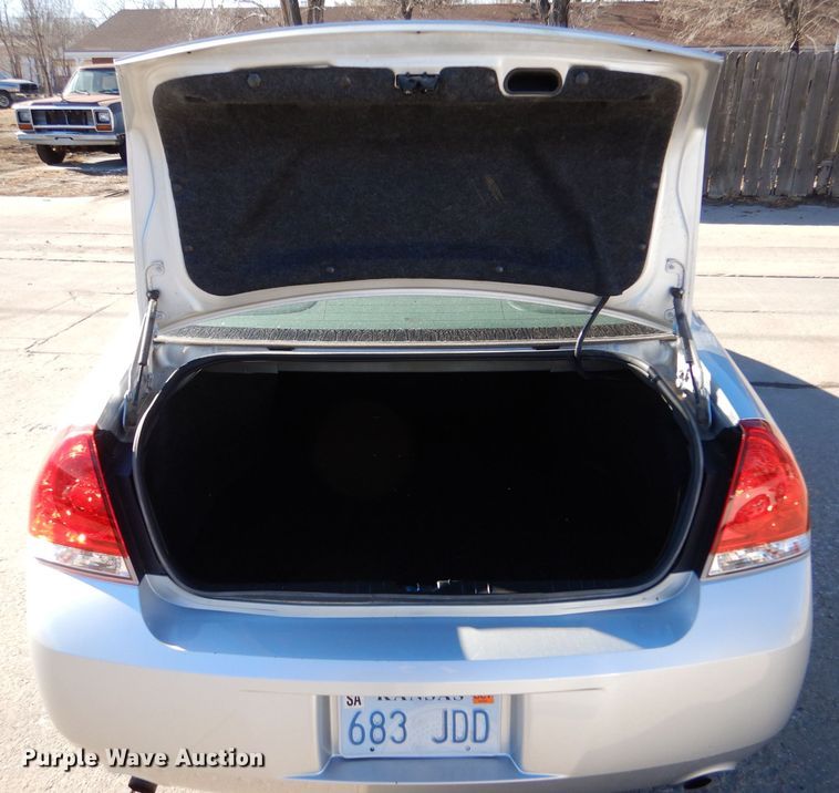 image for item MP9052 2015 Chevrolet Impala