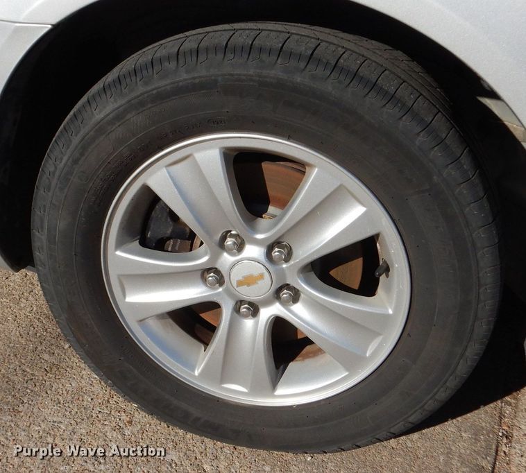 image for item MP9052 2015 Chevrolet Impala