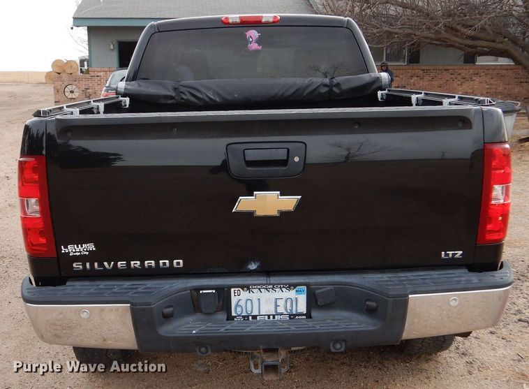 image for item MP9057 2008 Chevrolet Silverado 1500  Ext. Cab pickup truck