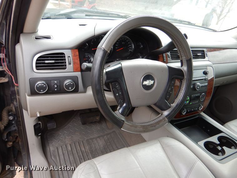 image for item MP9057 2008 Chevrolet Silverado 1500  Ext. Cab pickup truck