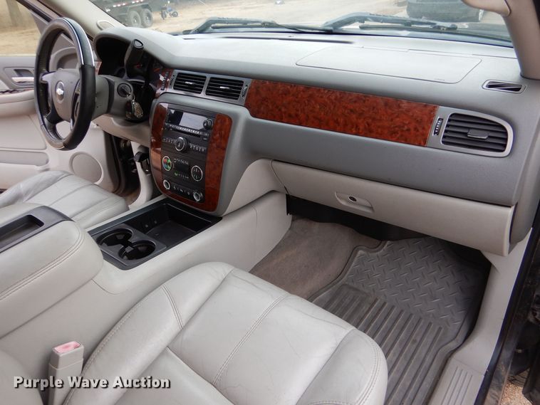 image for item MP9057 2008 Chevrolet Silverado 1500  Ext. Cab pickup truck