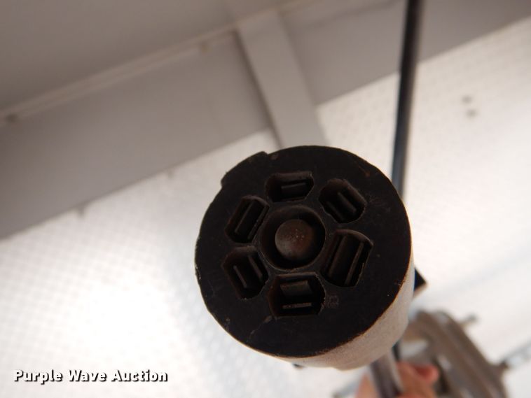 image for item MT9822 2011 Titan GN-140-8-22  enclosed cargo trailer