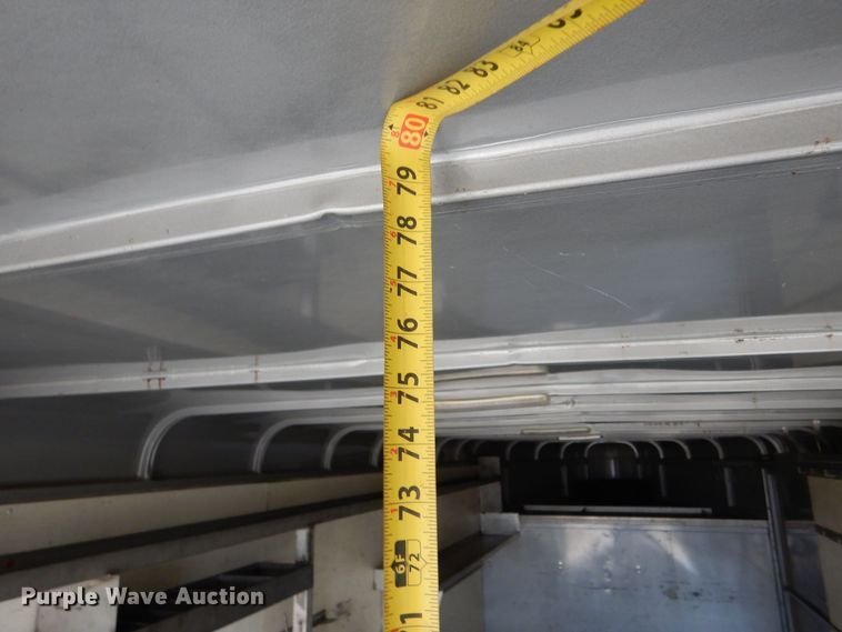 image for item MT9822 2011 Titan GN-140-8-22  enclosed cargo trailer